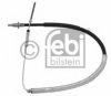 OPEL 0669149 Clutch Cable